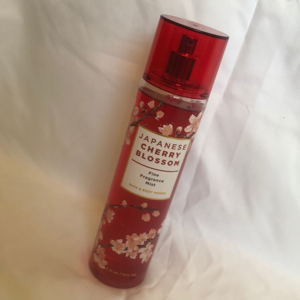 Bath & Body Works Cherry Blossom